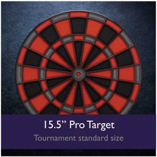 Viper 800 Electronic Soft-Tip Dartboard: High-Tech Darting Fun For All 5 Viper 800 Electronic Soft-Tip Dartboard: High-Tech Darting Fun For All - Image 3