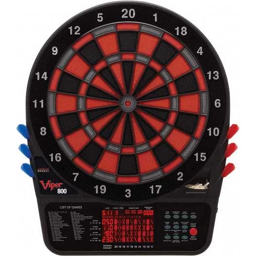 Viper 800 Electronic Soft-Tip Dartboard: High-Tech Darting Fun For All 8 Viper 800 Electronic Soft-Tip Dartboard: High-Tech Darting Fun For All - Image 6