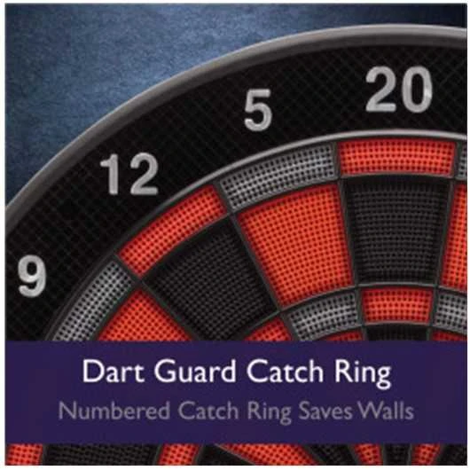 Viper 800 Electronic Soft-Tip Dartboard: High-Tech Darting Fun For All 10 Viper 800 Electronic Soft-Tip Dartboard: High-Tech Darting Fun For All - Image 8