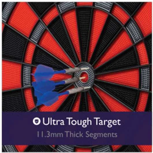 Viper 800 Electronic Soft-Tip Dartboard: High-Tech Darting Fun For All 11 Viper 800 Electronic Soft-Tip Dartboard: High-Tech Darting Fun For All - Image 9