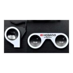 Homido Mini, The 3D In Your Pocket