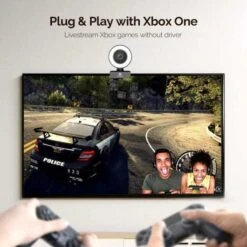 Vitade HD Webcam With Microphone - Crystal Clear Streaming & Video Calls -Home Electronics Store vitade 960a the hd webcam 5