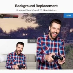 Vitade HD Webcam With Microphone - Crystal Clear Streaming & Video Calls -Home Electronics Store vitade 960a the hd webcam 7