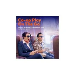 VITURE One Dock Pack: XR Glasses & Dock For Gaming, Movies, Co-op Fun -Home Electronics Store viture one dock pack xr glasses dock for gaming movies co op fun 2