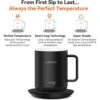 VSITOO Smart Mug 2: Keep Your Coffee Hot Anytime, Anywhere 1 VSITOO Smart Mug 2: Keep Your Coffee Hot Anytime, Anywhere -Home Electronics Store vsitoo smart mug 2 keep your coffee hot anytime anywhere