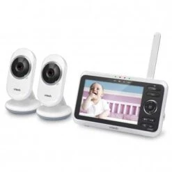 VTech VM350-2, Keep An Eye On Your Baby -Home Electronics Store vtech vm350 2 keep an eye on your baby 1 6