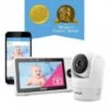 VTech VM901: Crystal-Clear Baby Monitoring For Peaceful Nights -Home Electronics Store vtech vm901 the perfect baby monitor
