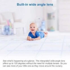 VTech VM901: Crystal-Clear Baby Monitoring For Peaceful Nights -Home Electronics Store vtech vm901 the perfect baby monitor 1 7