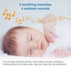 VTech VM901: Crystal-Clear Baby Monitoring For Peaceful Nights -Home Electronics Store vtech vm901 the perfect baby monitor 1 8