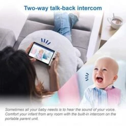 VTech VM919HD Video Baby Monitor: Clear HD Viewing With Wide-Angle Lens 29 VTech VM919HD Video Baby Monitor: Clear HD Viewing With Wide-Angle Lens -Home Electronics Store vtech vm919hd the video monitor with hd screen 13