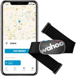 Wahoo Fitness Wahoo TICKR Heart Rate Monitor: Sleek, Accurate, And Fitness-Ready -Home Electronics Store wahoo tickr heart rate monitor sleek accurate and fitness ready 2