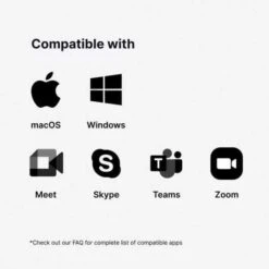 LUMINA 4K Webcam - AI-Powered, Studio-Quality, Dual Mics, USB, For Mac & PC -Home Electronics Store webcam lumina 4k webcam de qualite studio alimentee par l ia ayez fiere allure a chaque appel video compatible mac et pc 2