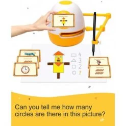 Engage Your Child's Imagination With The WEDRAW Educational Robot – Fun Learning For Ages 3-6 -Home Electronics Store wedraw the drawing robot 1 5