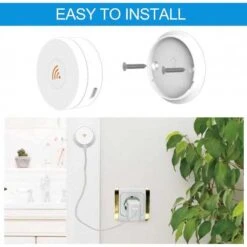 WeHere Bluetooth Electronic Lockbox: Secure Combination Lock With Bluetooth Connectivity For Contractors And Homeowners -Home Electronics Store wehere key lock box use bluetooth one time password fixed code unlock electronic lock box for house key wall mount hide a key 5