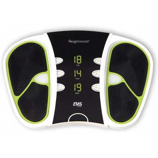 Revitalize Your Feet: WeightWorld Circulator With EMS & TENS Technology 6 Revitalize Your Feet: WeightWorld Circulator With EMS & TENS Technology - Image 4