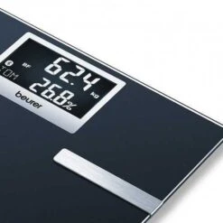 Beurer Bluetooth Glass Scale: Advanced Body Composition Analysis