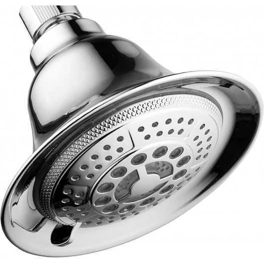 LED Shower Head: Visual Temperature Control For Your Shower 5 LED Shower Head: Visual Temperature Control For Your Shower - Image 3