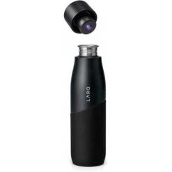 LARQ Bottle Movement: Pure Water, Self-Cleaning Innovation On The Go -Home Electronics Store wellness larq the self cleaning bottle larq is the worlds first self cleaning bottle it uses non toxic mercury free purevis uv c 2