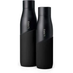 LARQ Bottle Movement: Pure Water, Self-Cleaning Innovation On The Go -Home Electronics Store wellness larq the self cleaning bottle larq is the worlds first self cleaning bottle it uses non toxic mercury free purevis uv c 3