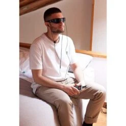 Mindplace Limina: Transform Your Mind With Light & Sound Meditation 18 Mindplace Limina: Transform Your Mind With Light & Sound Meditation -Home Electronics Store wellness mindplace limina system the meditation aid mindplace limina system is a light and sound meditation system that helps yo 7