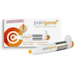 Paingone: Instant Pain Relief At Your Fingertips - Drug-Free Solution