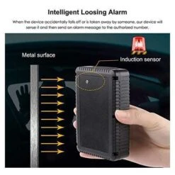 Winnes 4G LTE Vehicle GPS Tracker: Ultimate Security For Your Vehicle