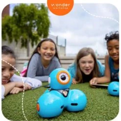 Wonder Workshop Dash Robot & Sketch Kit Bundle Coding Robots For Kids 6+ - Fun STEM Learning Toy With Voice Activation -Home Electronics Store wonder workshop dash robot sketch kit bundle coding robots for kids 6 fun stem learning toy with voice activation 3