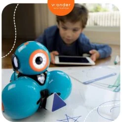 Wonder Workshop Dash Robot & Sketch Kit Bundle Coding Robots For Kids 6+ - Fun STEM Learning Toy With Voice Activation -Home Electronics Store wonder workshop dash robot sketch kit bundle coding robots for kids 6 fun stem learning toy with voice activation 5