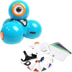 Wonder Workshop Dash Robot & Sketch Kit Bundle Coding Robots For Kids 6+ - Fun STEM Learning Toy With Voice Activation -Home Electronics Store wonder workshop dash robot sketch kit bundle coding robots for kids 6 fun stem learning toy with voice activation 8