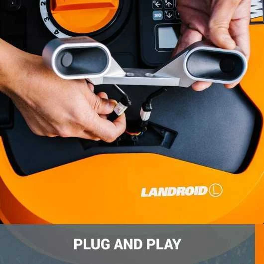Navigate With Ease: WORX Landroid Anti-Collision System For Robotic Mowers 4 Navigate With Ease: WORX Landroid Anti-Collision System For Robotic Mowers - Image 2