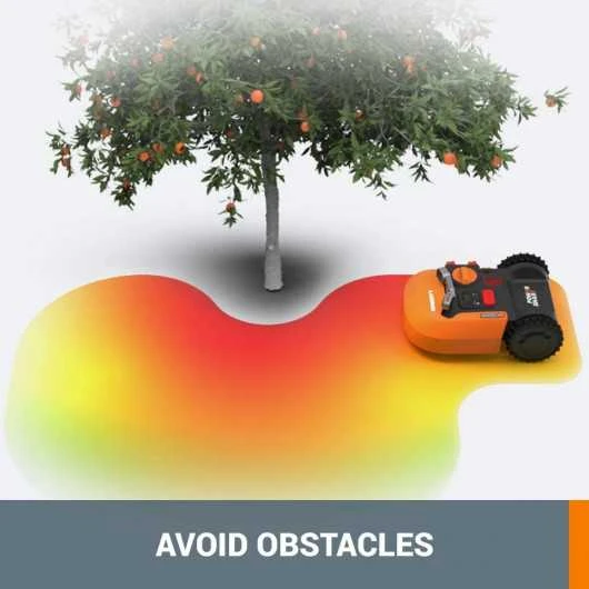Navigate With Ease: WORX Landroid Anti-Collision System For Robotic Mowers 5 Navigate With Ease: WORX Landroid Anti-Collision System For Robotic Mowers - Image 3