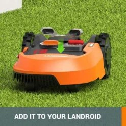 Navigate With Ease: WORX Landroid Anti-Collision System For Robotic Mowers 10 Navigate With Ease: WORX Landroid Anti-Collision System For Robotic Mowers -Home Electronics Store worx wa0860 the anti collision device 1 3