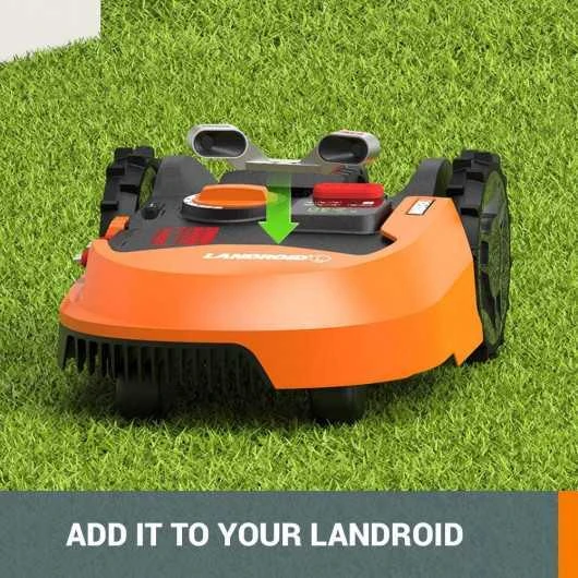 Navigate With Ease: WORX Landroid Anti-Collision System For Robotic Mowers 6 Navigate With Ease: WORX Landroid Anti-Collision System For Robotic Mowers - Image 4