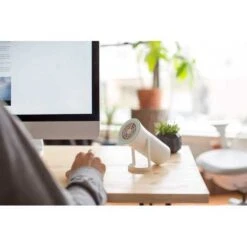 Wynd Plus Bundle: Portable Smart Air Purifier With Detachable Air Quality Tracker -Home Electronics Store wynd plus the portable air purifier 2