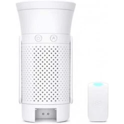 Wynd Plus Bundle: Portable Smart Air Purifier With Detachable Air Quality Tracker -Home Electronics Store wynd plus the portable air purifier 3