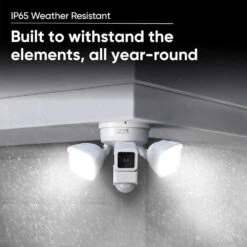 Wyze Cam Floodlight: Ultra-Bright 2600 Lumen Outdoor Security With 270° Motion Detection -Home Electronics Store wyze cam floodlight ultra bright 2600 lumen outdoor security with 270° motion detection 1 3