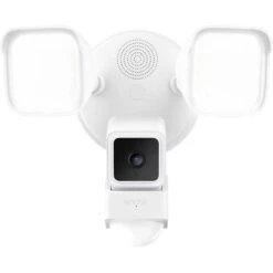 Wyze Cam Floodlight: Ultra-Bright 2600 Lumen Outdoor Security With 270° Motion Detection -Home Electronics Store wyze cam floodlight ultra bright 2600 lumen outdoor security with 270° motion detection 1 9