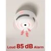 X-Sense Wi-Fi Smoke Alarm: Real-Time Alerts & 10-Year Sensor Life For Ultimate Safety -Home Electronics Store x sense wi fi smoke alarm real time alerts 10 year sensor life for ultimate safety