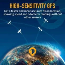 XOSS G+ Bike Computer: Advanced GPS Speedometer, Waterproof, With Bluetooth -Home Electronics Store xoss g the bike monitor 1 7