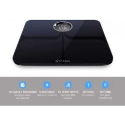 YUNMAI Premium Smart Scale: Advanced Body Composition Analysis -Home Electronics Store yunmai premium the bluetooth smart scale 2