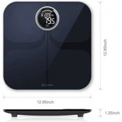 YUNMAI Premium Smart Scale: Advanced Body Composition Analysis -Home Electronics Store yunmai premium the bluetooth smart scale 4