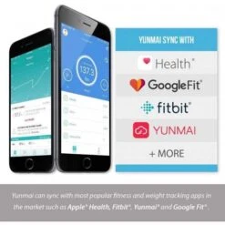 YUNMAI Premium Smart Scale: Advanced Body Composition Analysis -Home Electronics Store yunmai premium the bluetooth smart scale 7