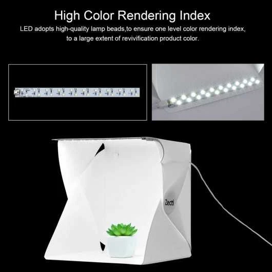 Zecti Portable Shooting Backdrop Kit – Perfect For Professional Photography, Video Shoots, And Smartphone Photography 4 Zecti Portable Shooting Backdrop Kit – Perfect For Professional Photography, Video Shoots, And Smartphone Photography - Image 2