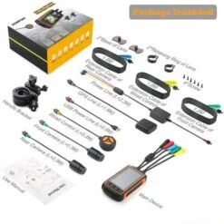 ZOMFOM Waterproof Motorcycle Dash Cam - Dual 1080p, GPS, Wi-Fi, G-Sensor 17 ZOMFOM Waterproof Motorcycle Dash Cam - Dual 1080p, GPS, Wi-Fi, G-Sensor -Home Electronics Store zomfom dash cam waterproof recording camera for motorcycle 3 lcd front and rear fhd 1080p waterproof lens wide angle 150 6