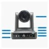 Zowietek 20X Optical Zoom PTZ Camera: Elevate Your Live Streaming & Surveillance -Home Electronics Store zowietek ptz pro the live broadcast camera