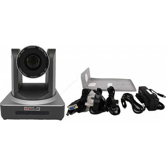 Zowietek 20X Optical Zoom PTZ Camera: Elevate Your Live Streaming & Surveillance 7 Zowietek 20X Optical Zoom PTZ Camera: Elevate Your Live Streaming & Surveillance - Image 5